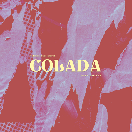 COLADA Vol.1