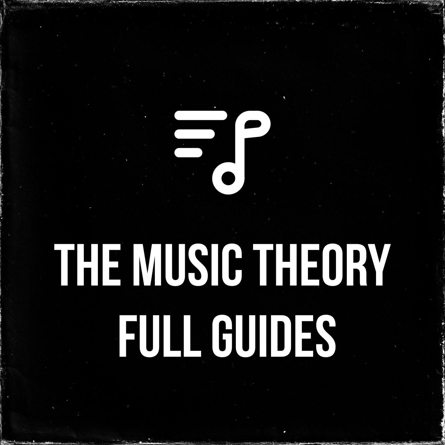 Music Theory & Soul Chords Course