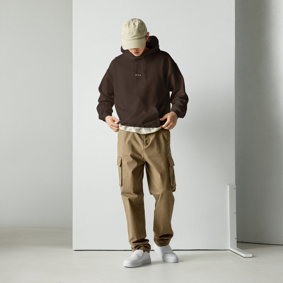 Around Merch WAITAROUND Hoodie – RYA Store